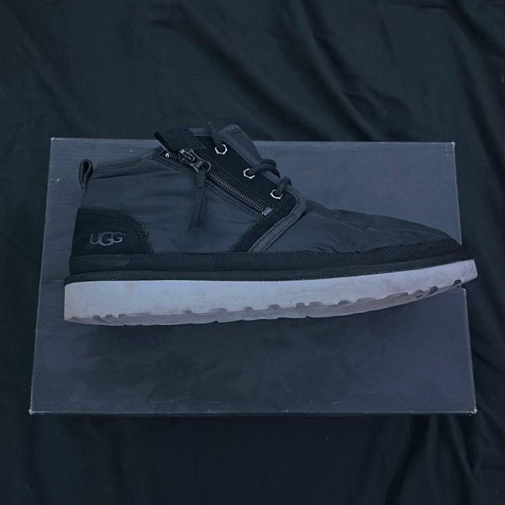 Black uggs send offers